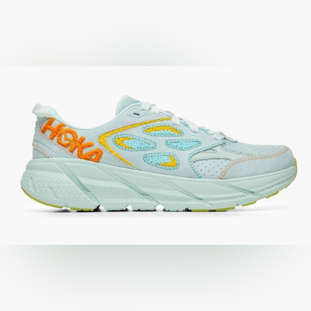 Hoka Women's Clifton Embroidered W10 M9